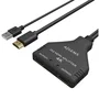 Aisens Duplicador HDMI 1x2 4K@30Hz con Alimentación USB, Negro